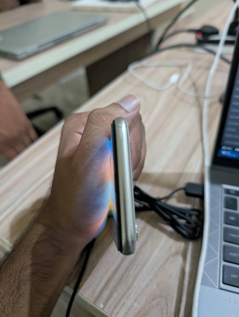 Apple iPhone X 5
