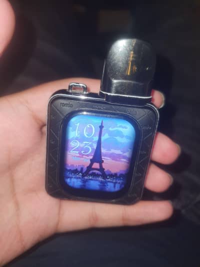 Astro Romio POD