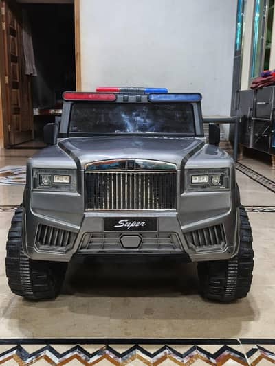 Rolls Royce car for kids