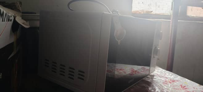HOMAGE ELECTRIC OVEN