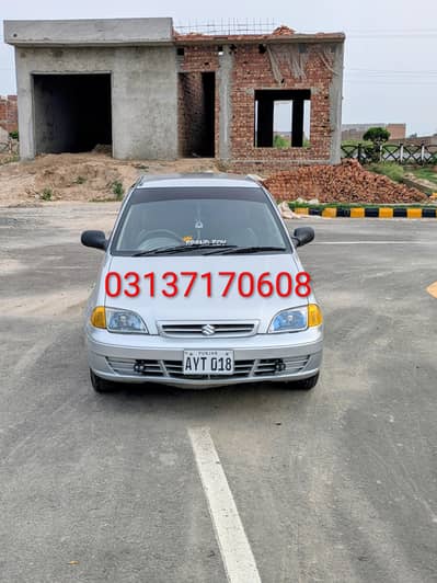 Suzuki Cultus VXR 2006