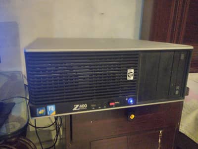 HP Z400