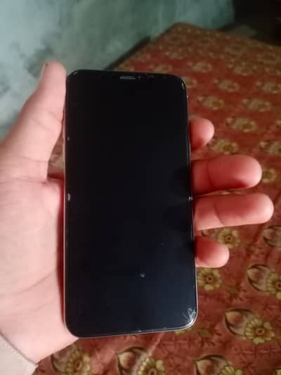 Apple iPhone X 256gb  change possible