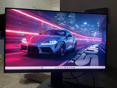 HP E273 27 inch borderlerss LED 1080p