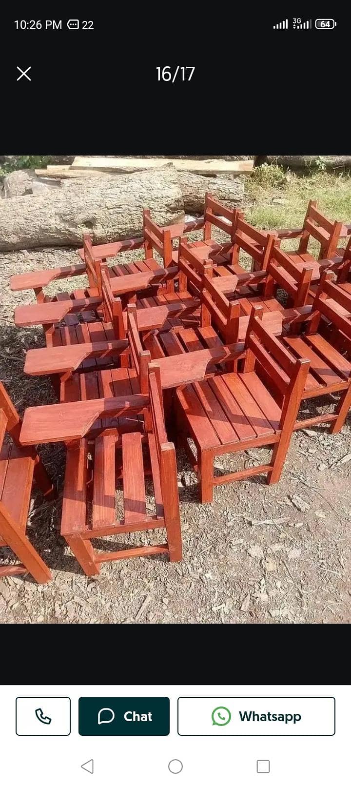 school chairs 2