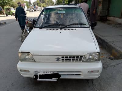 Suzuki Mehran VXR 2007