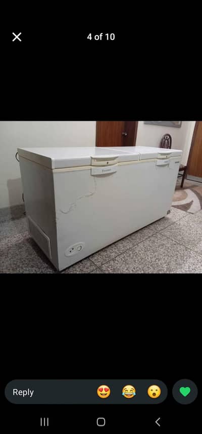 use hy but new condition hy shop my ziyada jga lyta hy is liy sail kr