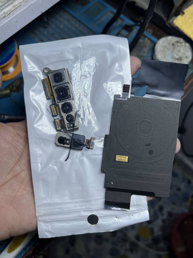 Samsung s10 plus camera 0