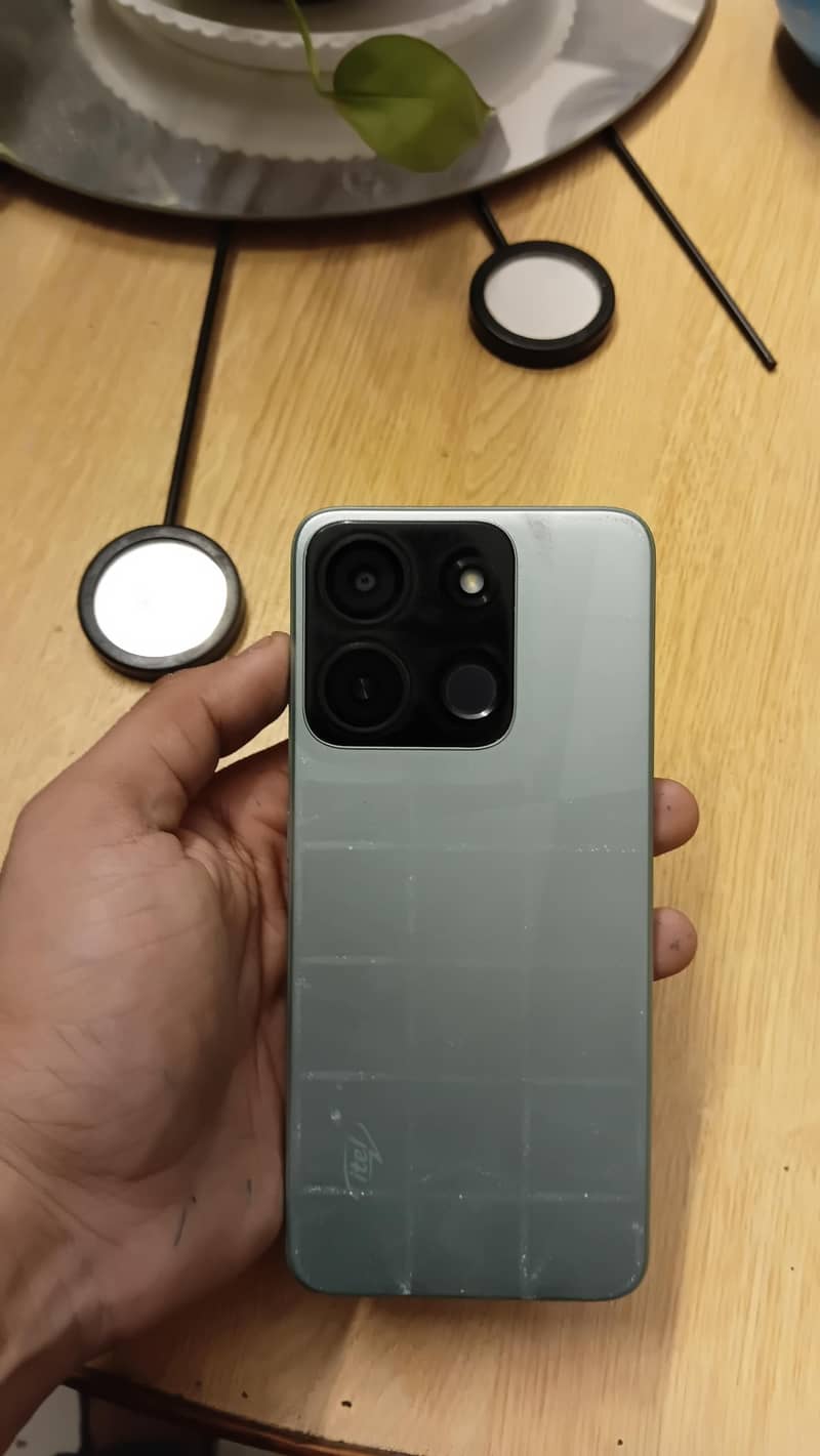 Itel A05s 0