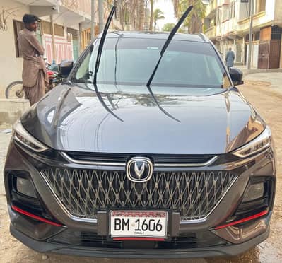 Changan Oshan X7 Comfort 2024