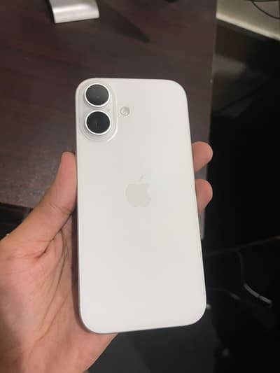 Apple iPhone 17 White JV 256Gb with box