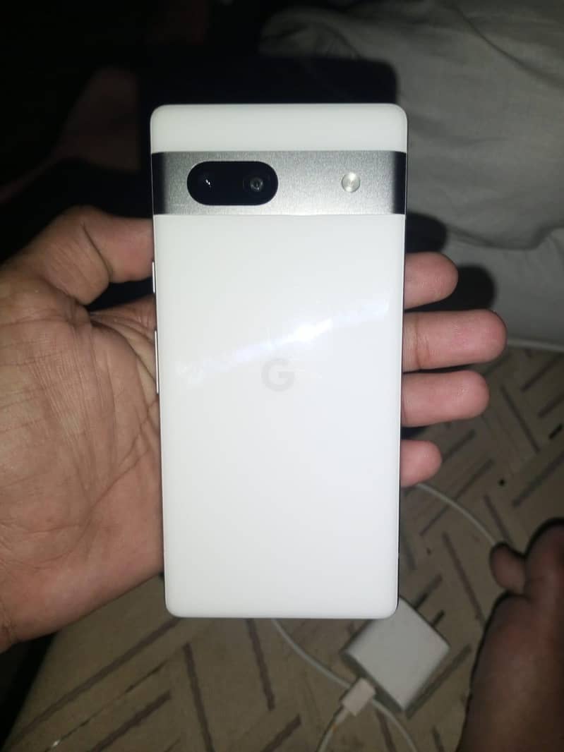 Google Pixel 7a 0