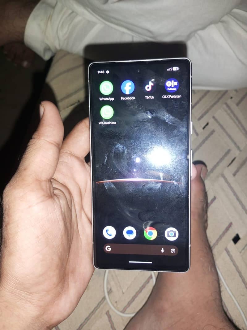 Google Pixel 7a 2