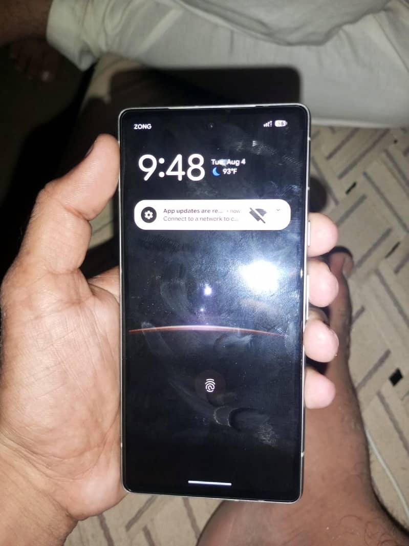 Google Pixel 7a 3