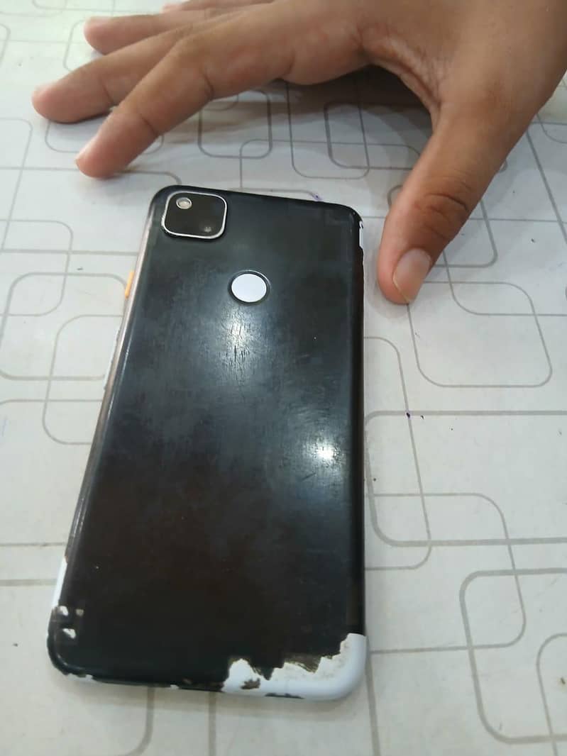 Google Pixel 4a 1