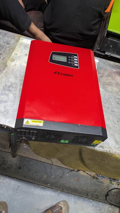 4 Kv solar inverter condition 10 by 10