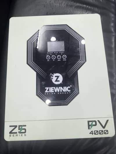 Ziewinic inverter  SOLAR IN