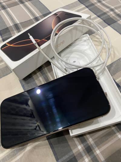 Apple iPhone 16 Pro Max 512 gb