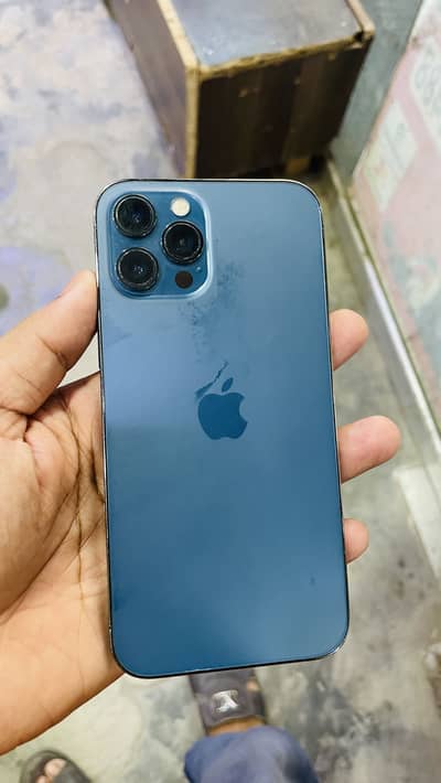 Apple iPhone 12 Pro Max