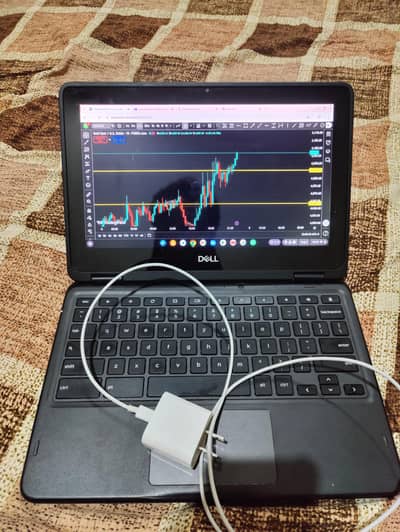 Chromebook Touch Screen 360° 64GB