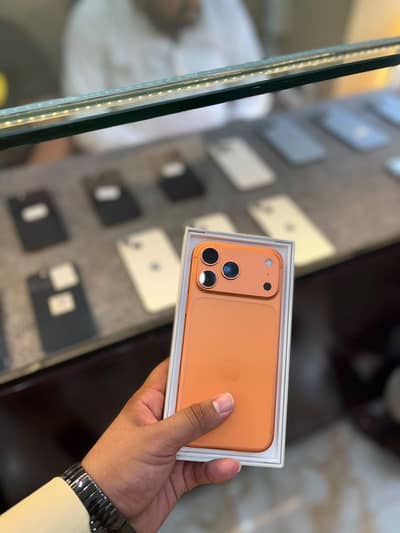 Apple iPhone 17 Pro Max