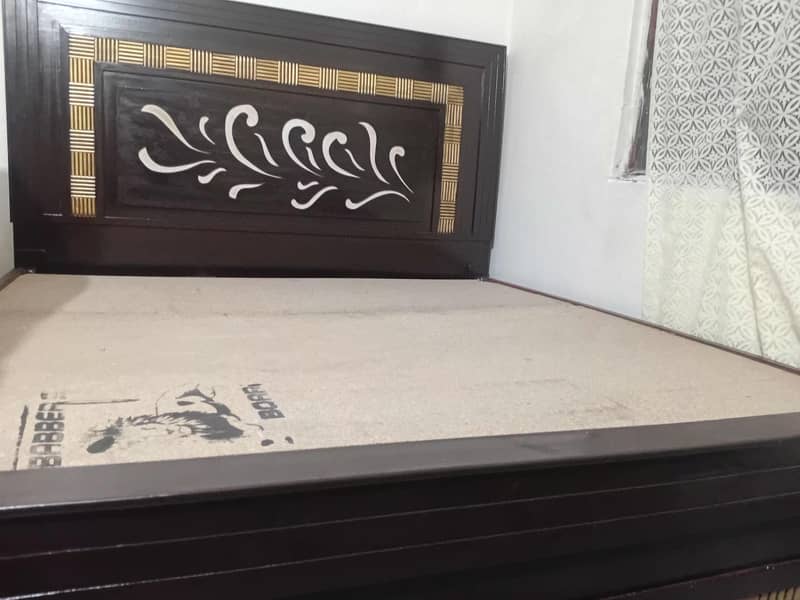 double Bed 0