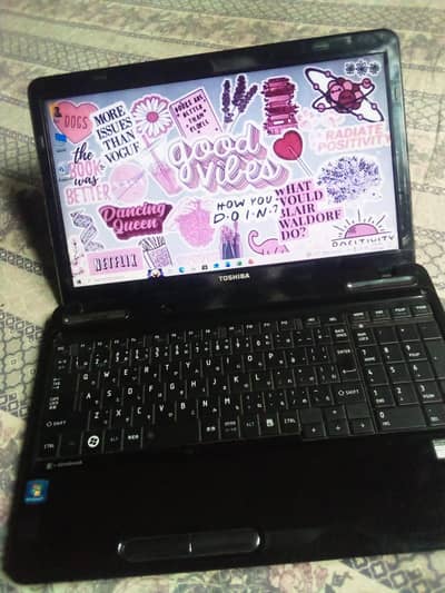 laptop 10/7 condition