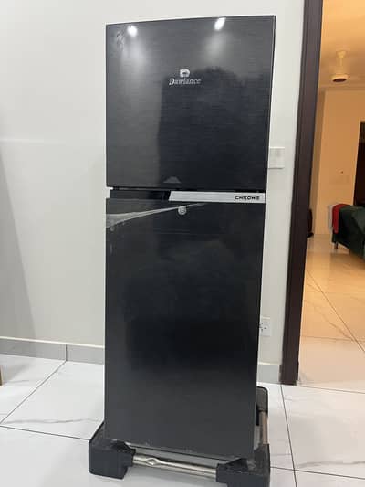 Dawlance 9149WB Chrome Refrigerator for Sale