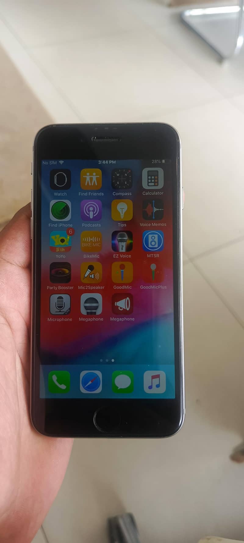 Apple iPhone 6 1