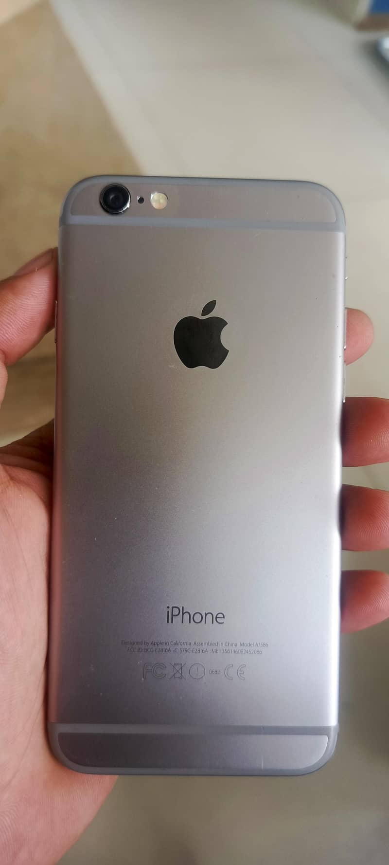 Apple iPhone 6 5