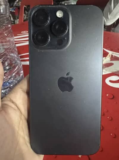 Apple iPhone 15 Pro Max