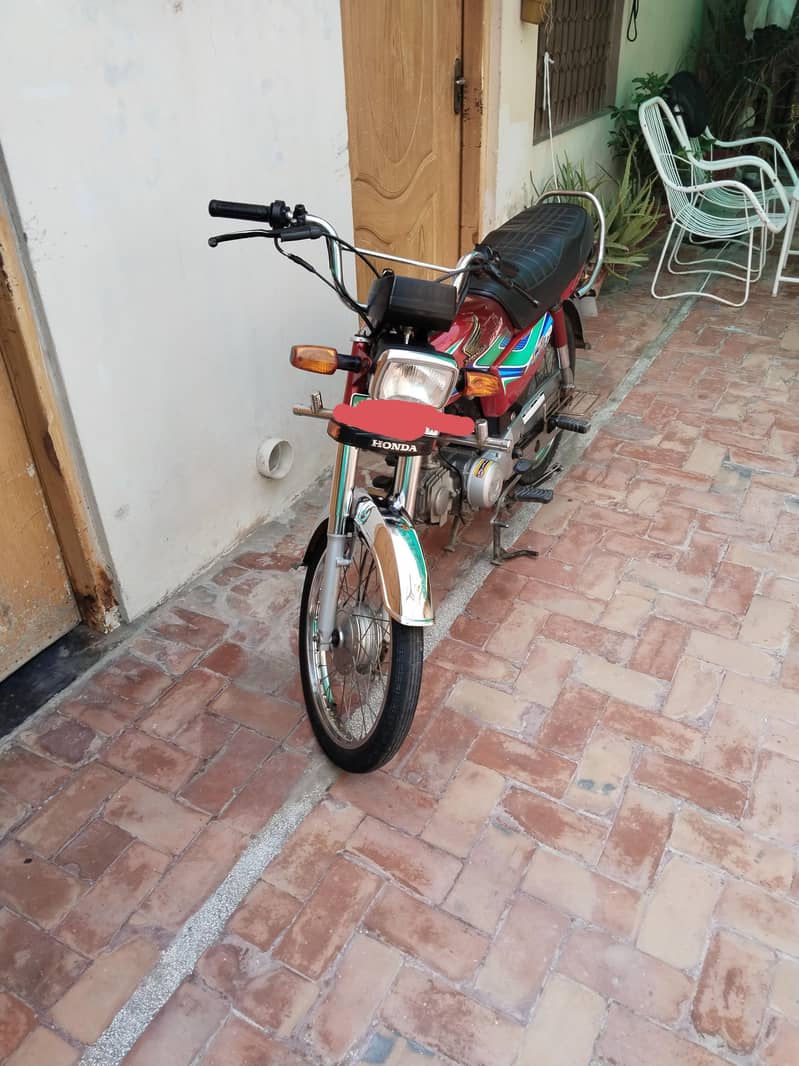 Honda Model 2018 3