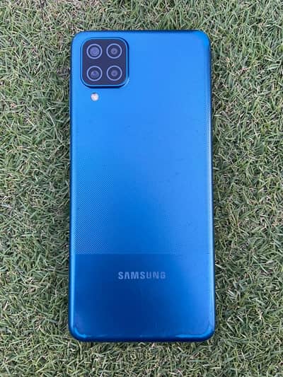 Samsung Mobile A12