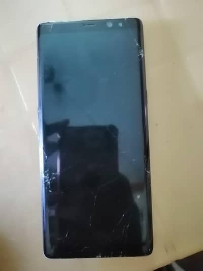 Samsung Mobile Note 8