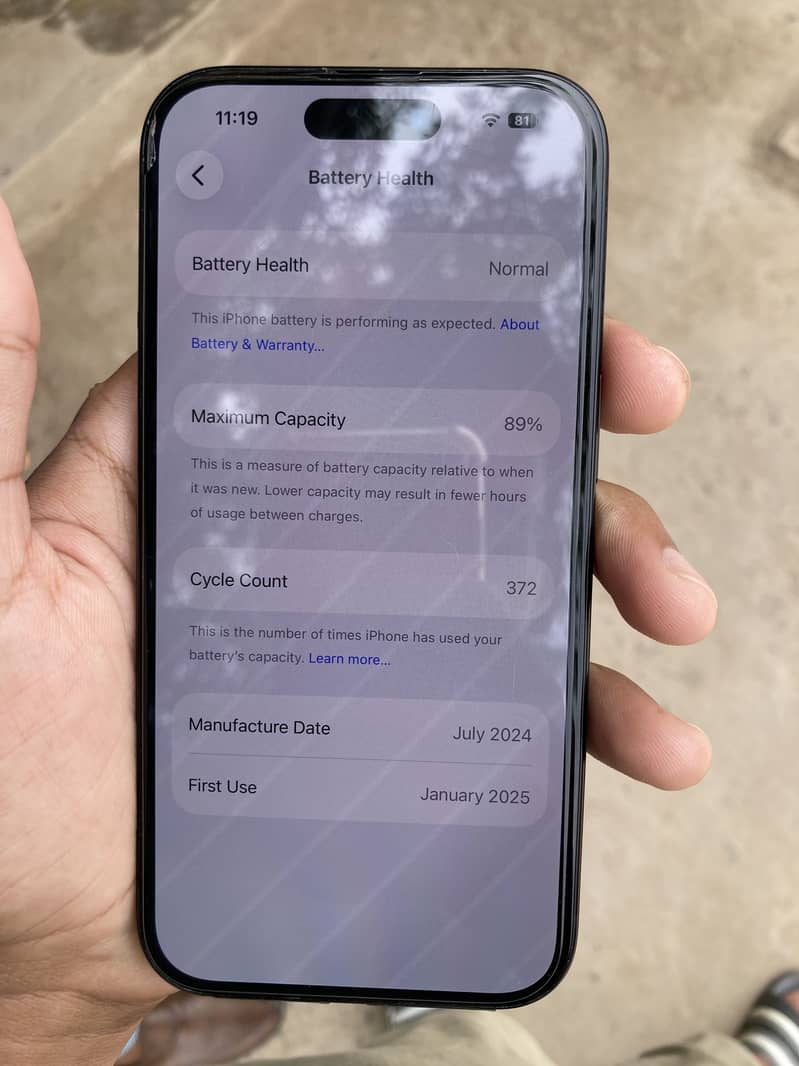 Apple iPhone 15 0