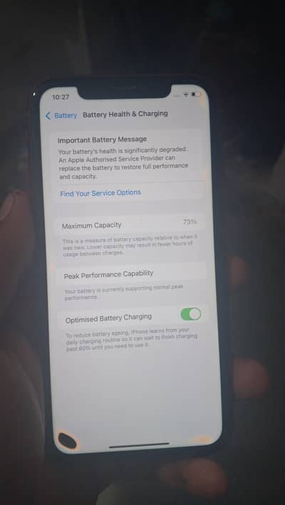 Apple iPhone XR