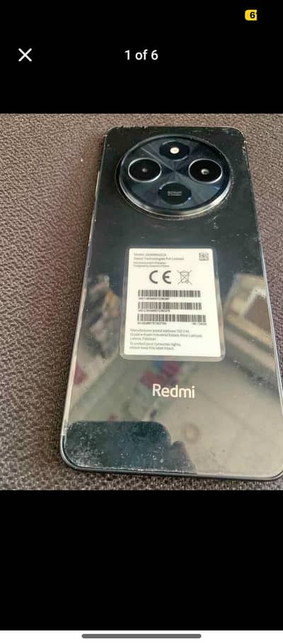 Redmi 14c urgent sale
