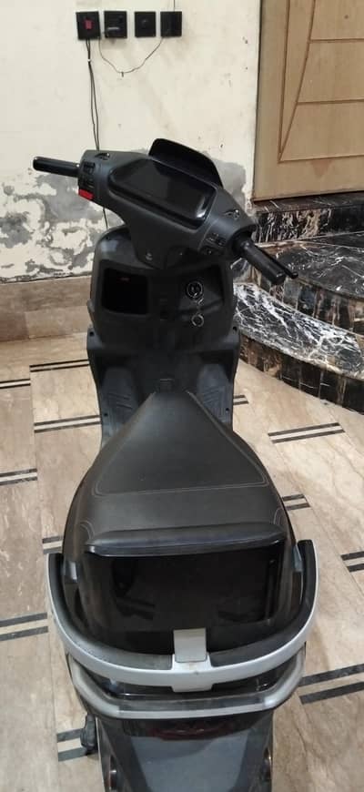 Electric Scooty