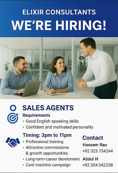 Call Center Telemarketing Job for both Male and Female