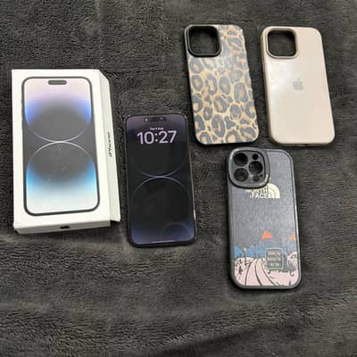 Apple iPhone 14 Pro Max