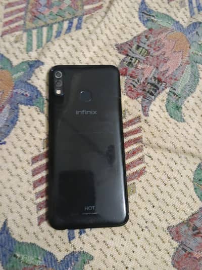 Infinix Hot 8 Lite