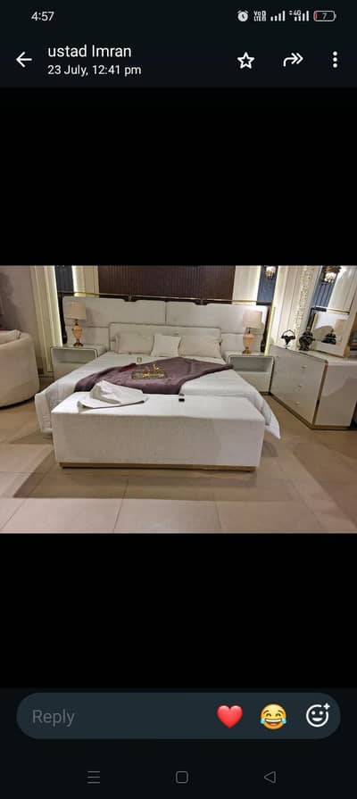 Bed set