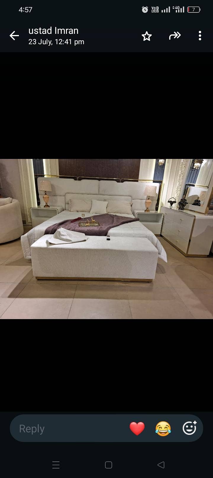Bed set 0