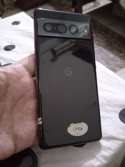 Google Pixel 7 Pro 9/10 condition
