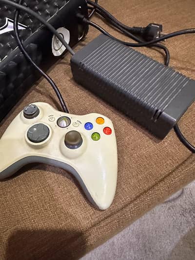 Xbox 360 500gb Jasper Edition