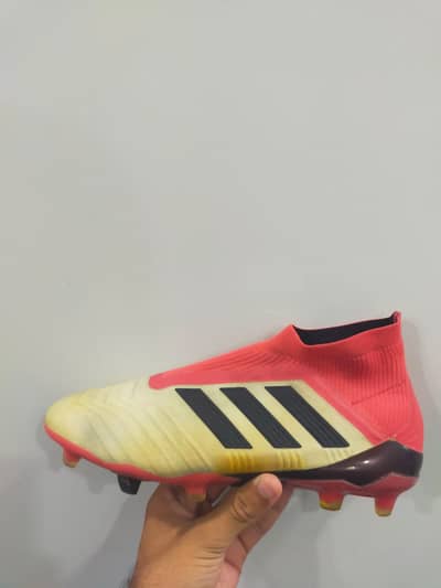 Original pre-loved football cleats