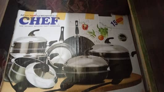 non stick 14 set