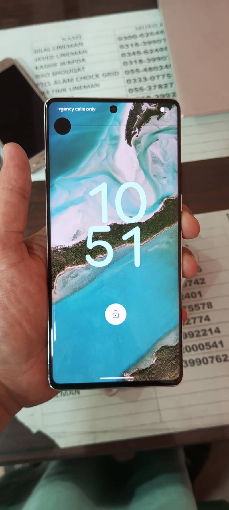 Google Pixel 7 Pro 1
