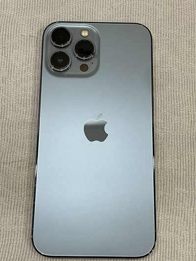 iPhone 13 Pro Max Dual Sim PTA Approve