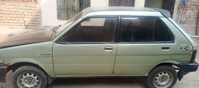 Suzuki Samuari 1987